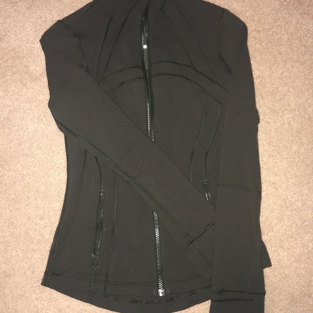 Lulu Lemon Define Jacket